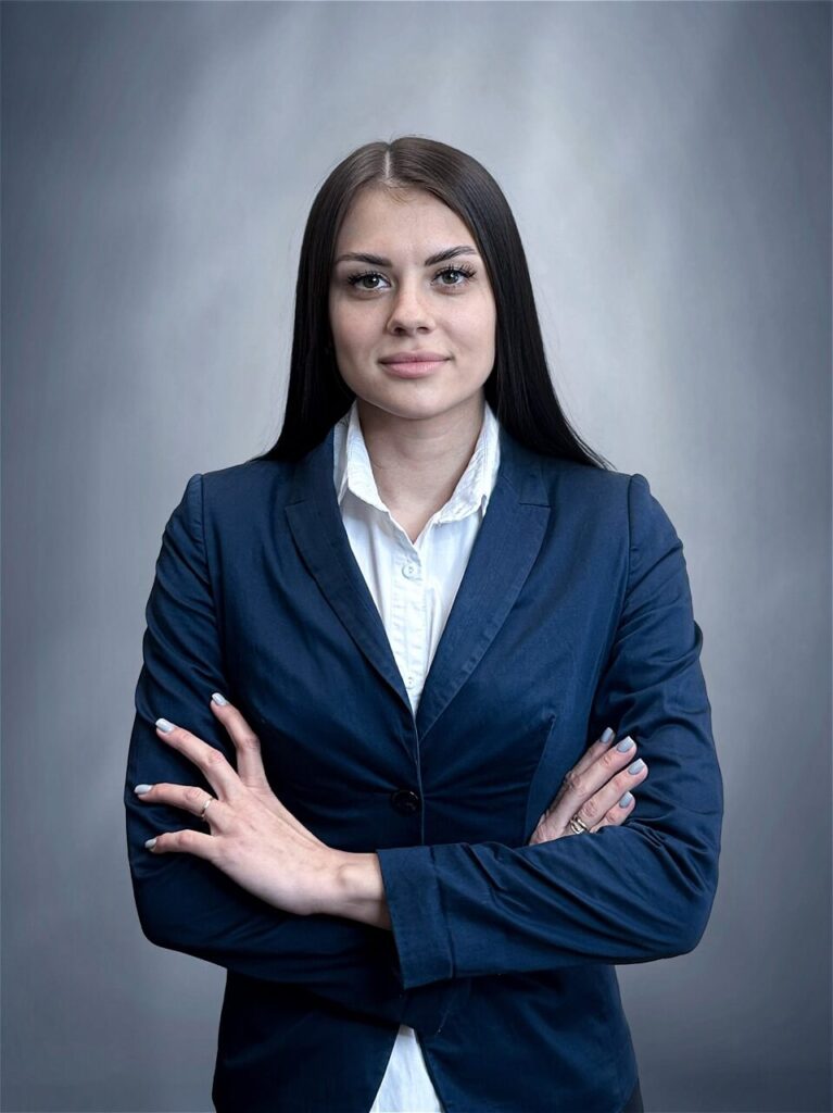 Полинская Валерия